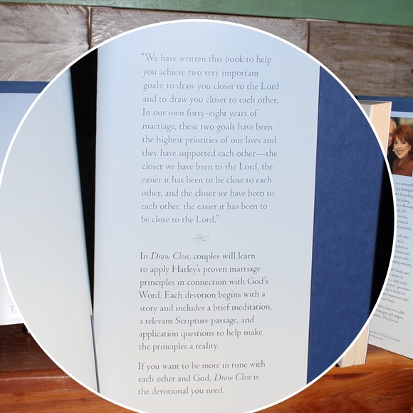 Bundle of Two Books: Draw Close • A Devotional for Couples - Picture 8 of 16